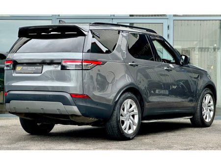 2019 Land Rover Discovery - thumbnail 3
