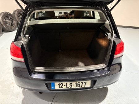 2012 Volkswagen Golf 1.6 TDI S 105PS 5DR €2,950