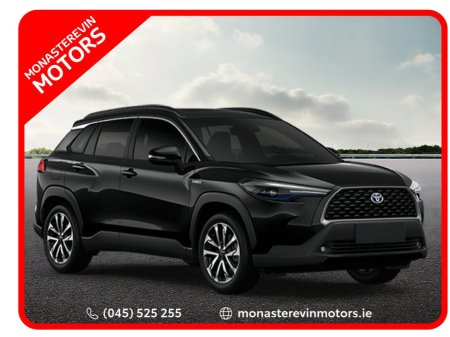 2023 Toyota Corolla CROSS LUNA SPORT 4DR A AUTO