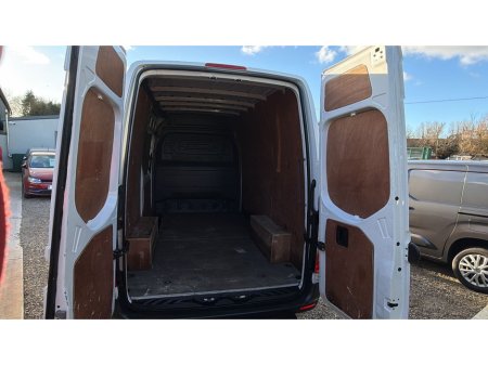 2020 Mercedes-Benz Sprinter - thumbnail 7