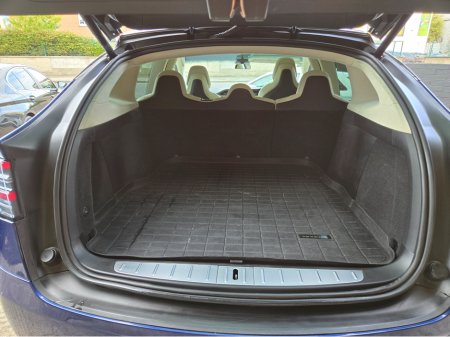 2019 Tesla Model X - view 3