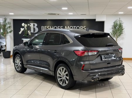 2023 Ford Kuga VIGNALE HYBRID=HUGE SPEC//ONLY 24000 KMS//1 OWNER=FULL SERVICE HISTORY=TAILORED FINANCE PACKAGES AVAILABLE=TRADE IN'S WELCOME €31,995 thumbnail