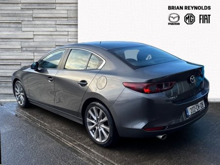 2020 Mazda Mazda3 1.8D 4DR (116ps) PLATINUM €19,950 thumbnail