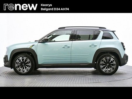 2026 Renault 4 techno 52kWh 150hp DEMO €37,145 thumbnail