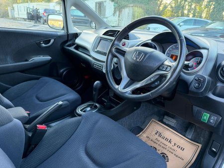 2012 Honda Fit  €6,995 thumbnail