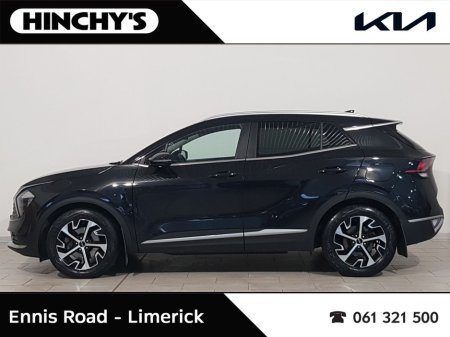 2023 Kia Sportage K3 Diesel MHEV €32,900 thumbnail