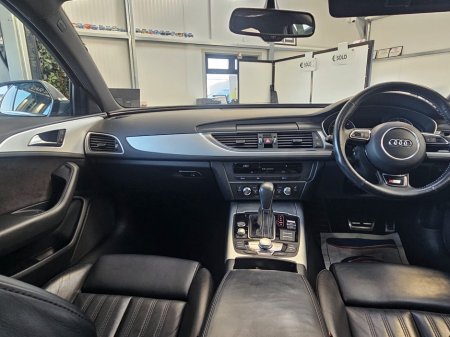 2017 Audi A6 2.0TDI 190 Ultra S Line thumbnail