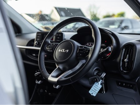 2022 Kia Picanto PE 1.0 MY22 5DR €13,950 thumbnail