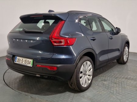 2026 Volvo EX40 Single Motor Core €45,950 thumbnail