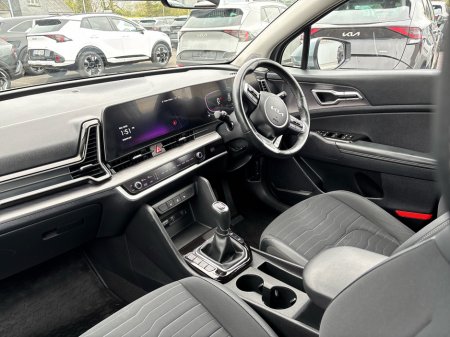 2023 Kia Sportage - photo 3