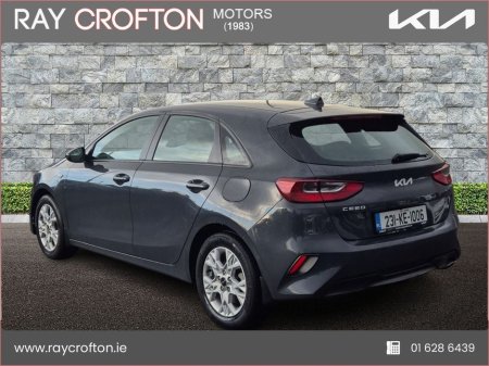 2023 Kia Ceed 1.6 MHEV K2 Diesel thumbnail