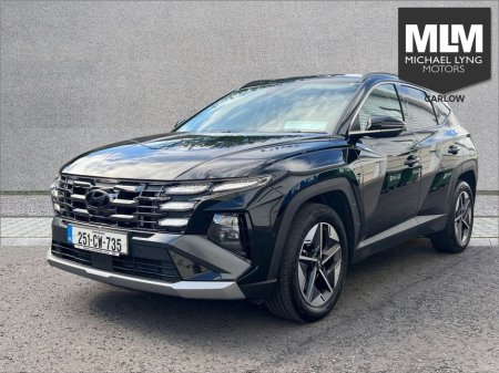 2025 Hyundai Tucson Tucson FL Executive Plus €42,995