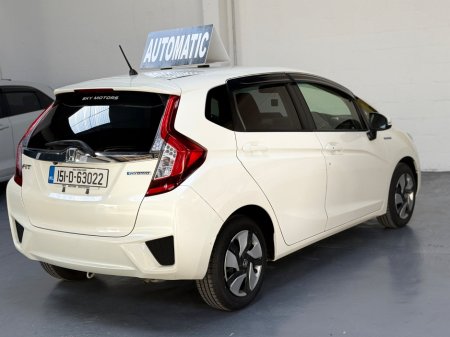 2015 Honda Fit - thumbnail 5