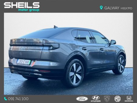 2026 Ford Capri - view 2