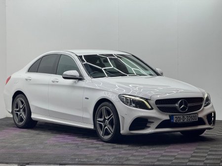 2020 Mercedes-Benz C Class - €23,950
