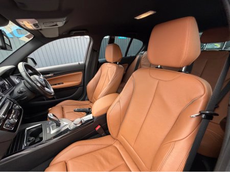 2017 BMW 1 Series M-SPORT SHADOW EDT - 2.0L DIESEL - AUTO - 12M WARRANTY - CAR: 1726 €17,950 thumbnail