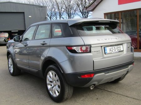 2014 Land Rover Range Rover Evoque - thumbnail 6
