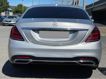 2018 Mercedes-Benz S Class D AMG LINE PREMIUM + LWB 4DR AUTO €43,950