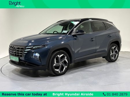 2022 Hyundai Tucson - thumbnail 3