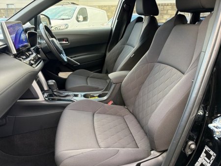 2024 Toyota Corolla Cross - thumbnail 6