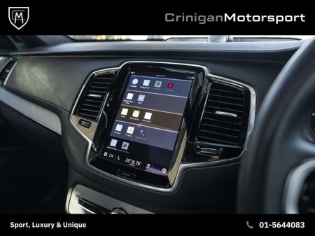 2023 Volvo XC90 T8 Ultimate Dark 7 Seat AWD €67,900 thumbnail