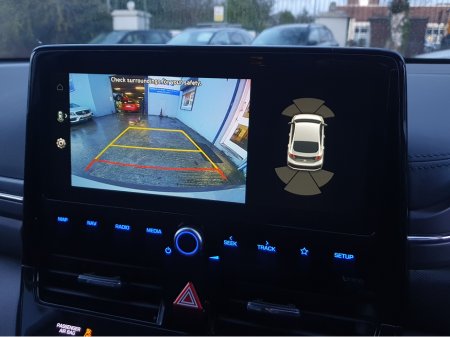 2021 Hyundai Ioniq PREMIUM AUTOMATIC FULLY ELECTRIC NCT 02/28 FINANCE AVAILABLE @ €58 PER WEEK FULL LEATHER/ HEATED SEATS/ SAT NAV/ TOUCH SCREEN MEDIA/ BLUETOOTH/ USB/ REVERSE CAMERA/ HISTORY CHECKED €12,950 thumbnail