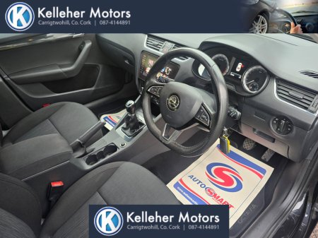 2018 Skoda Octavia STYLE 1.6TDI 115HP €16,950 thumbnail