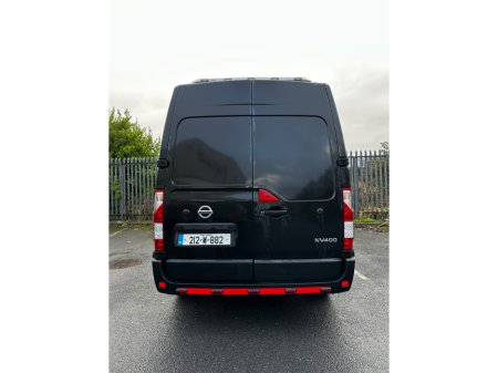 2021 Nissan NV400 L3 H2 FWD 135 CP AIR CONDITIONING NAV MY20 3 €8,995