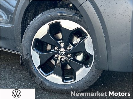 2026 Volkswagen Transporter - view 2