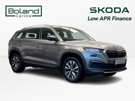 2023 Skoda Kodiaq 2.0TDI DSG AMB *5.9% APR* €95 PER WEEK ON PCP €43,995 thumbnail