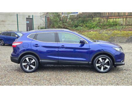 2017 Nissan Qashqai - thumbnail 8