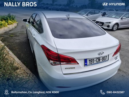 2019 Hyundai i40 COMFORT PLUS 4DR €18,750