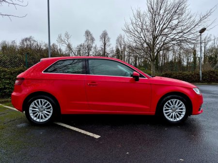 2013 Audi A3 1.6 TDI SE €9,950 thumbnail
