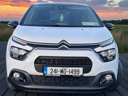 2024 Citroen C3 Petrol, 5 door. €19,950 thumbnail