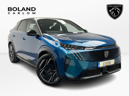 2026 Peugeot 3008 - thumbnail 1