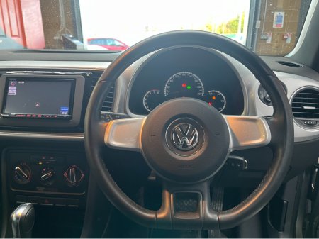 2014 Volkswagen Beetle €10950 2014 VOLKSWAGEN BEETLE DESIGN 1.2 AUTOMATIC €10,950 thumbnail