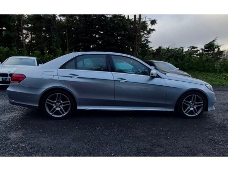 2015 Mercedes-Benz E Class - thumbnail 8