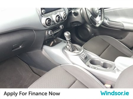 2021 Nissan Juke 1.0T PET 2WD SV Premium €20,995