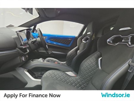 2025 Alpine A110 A110 2DR AUTO €84,995 thumbnail