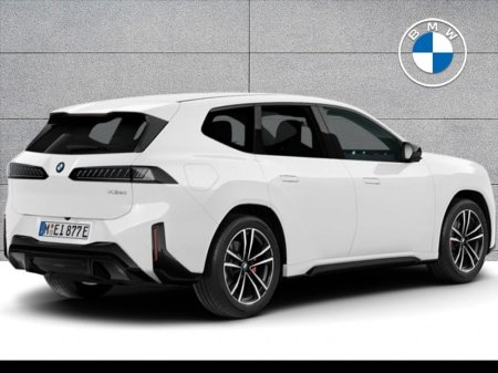 2026 BMW iX3 50 xDrive M Sport Pro €79,385