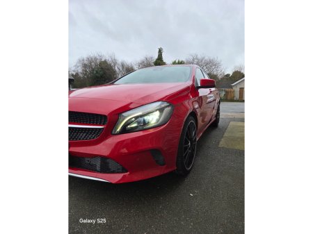 2017 Mercedes-Benz A Class  €17,950 thumbnail