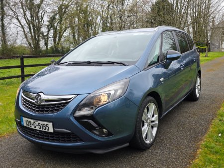 2013 Vauxhall Zafira - thumbnail 6