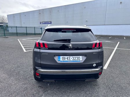2019 Peugeot 3008 - thumbnail 5