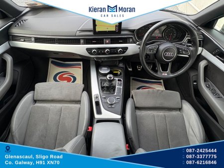 2016 Audi A4 - thumbnail 10