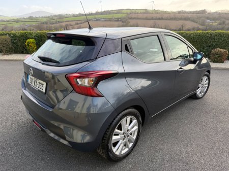 2020 Nissan Micra - thumbnail 4