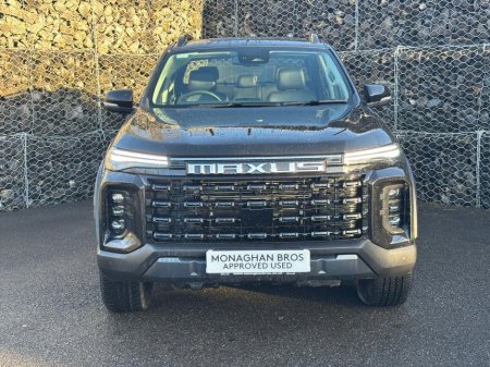 2025 Maxus T 60 MAX AWD AUTO €37,446