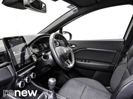 2022 Renault Captur - thumbnail 5