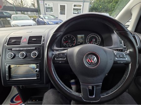 2013 Volkswagen Touran - thumbnail 20