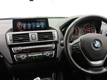 2017 BMW 1 Series - thumbnail 9