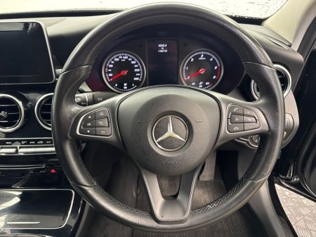 2017 Mercedes-Benz C Class C180D *LOW MILEAGE* €55 PER WEEK €16,995 thumbnail